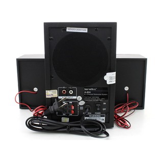 Loa Vi Tính SoundMax A-850/2.1