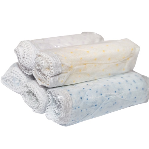 Quần lót mặc 1 lần cho phụ nữ/mẹ bầu sau dinh thích hợp đi du lịch, cắm trại, dùng kèm băng vệ sinh