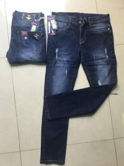 Quần jean thời trang nam. Phù hợp mọi lứa tuổi.