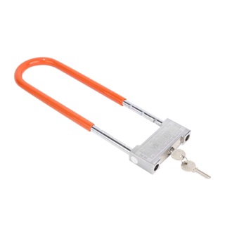 Khoá chữ u việt tiệp 02313 khóa cửa kính