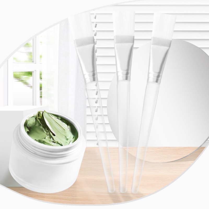 Chổi Quét Nạ - Cọ quét mặt nạ, trang điểm, Đắp Mask Chăm Sóc Da Mặt 88286