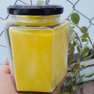 Tinh bột nghệ nguyên chất nhà làm