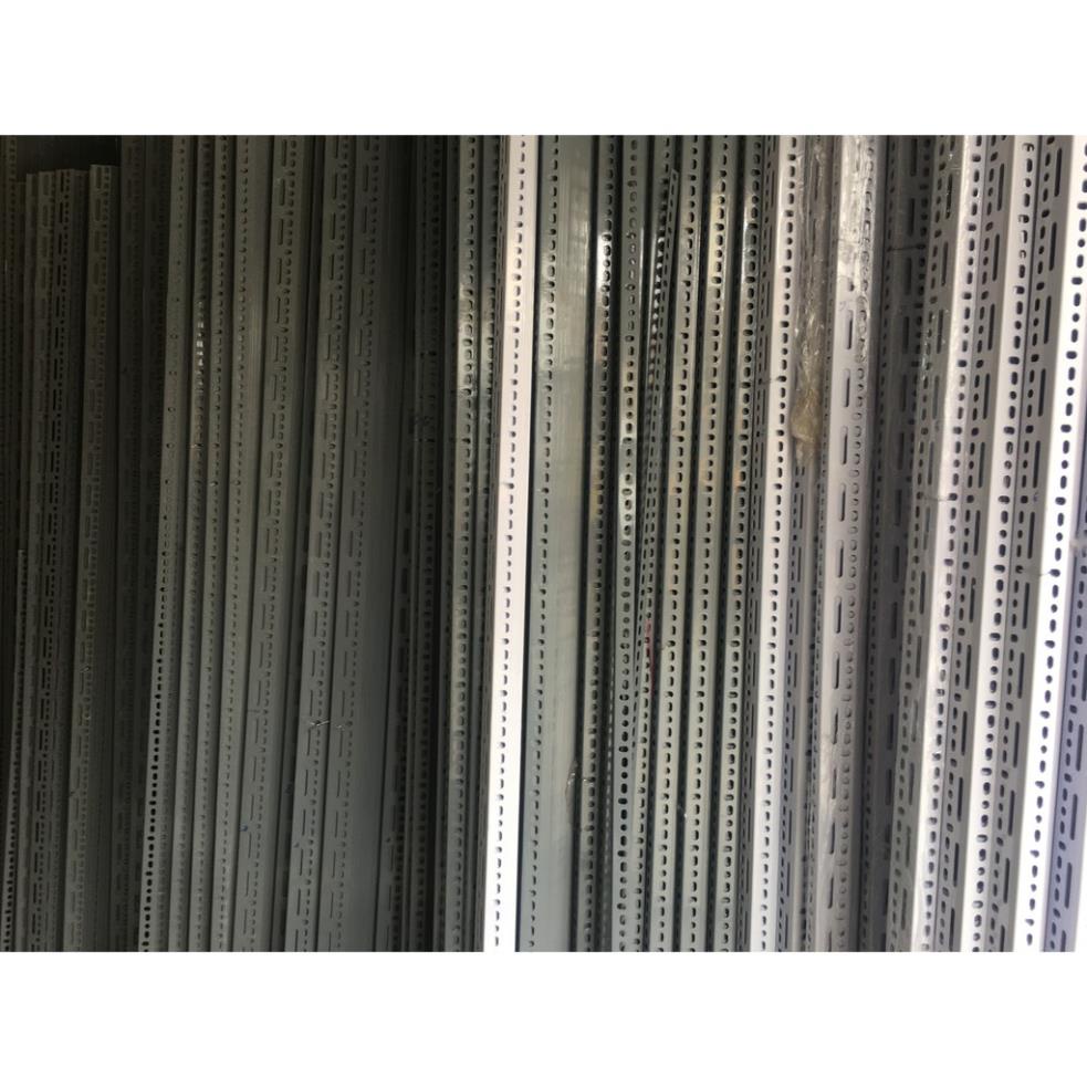 Thanh sắt V lỗ đa năng V4x4cm dài 150cm