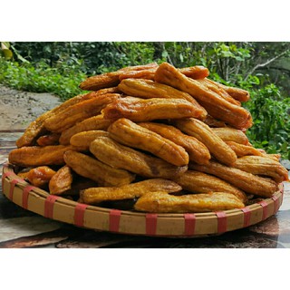 Chuối LaBa sấy dẻo 250g