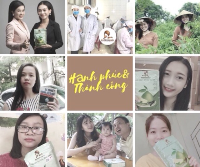 TÚI LỌC GỘI ĐẦU THẢO DƯỢC THIÊN NHIÊN RÉEL BEAUTE - tinh tuý của thiên nhiên ban tặng cho mái tóc khoẻ đẹp