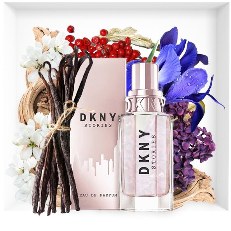 Bộ Quà Tặng Nước Hoa Donna Karan New York Stories Eau De Parfume For Women 100ml- Thương Gia Trading