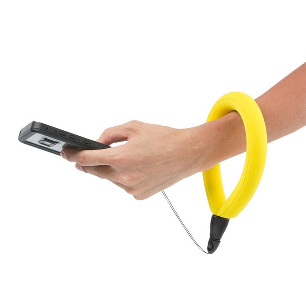 Dây Phao Nổi Đeo Cổ Tay Chống Thất Lạc Cho Điện Thoại / Máy Ảnh