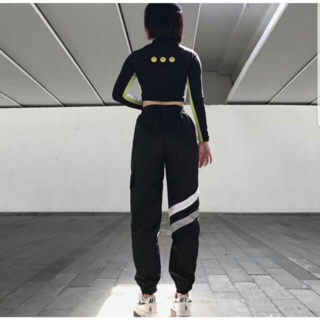 QUẦN JOGGER ULZZANG NỬ PHÁT SÁNG HOT (sỉ 70k)A-108