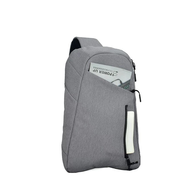 Túi đeo chéo AGVA Traveller Crossbody 12 LTB362 Kích thước Ngang 22x Rộng 7.5 x Cao 39.5 cm Phù hợp Ipad 11 inch trở lên