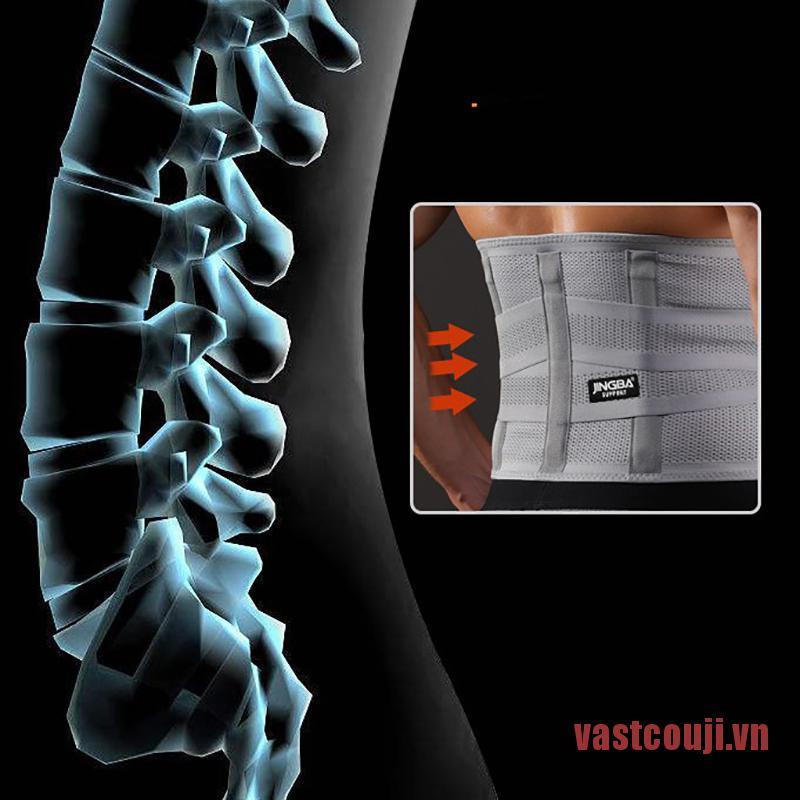 Đai Đeo Hỗ Trợ Chỉnh Hình Cột Sống Lưng Eo Giảm Đau