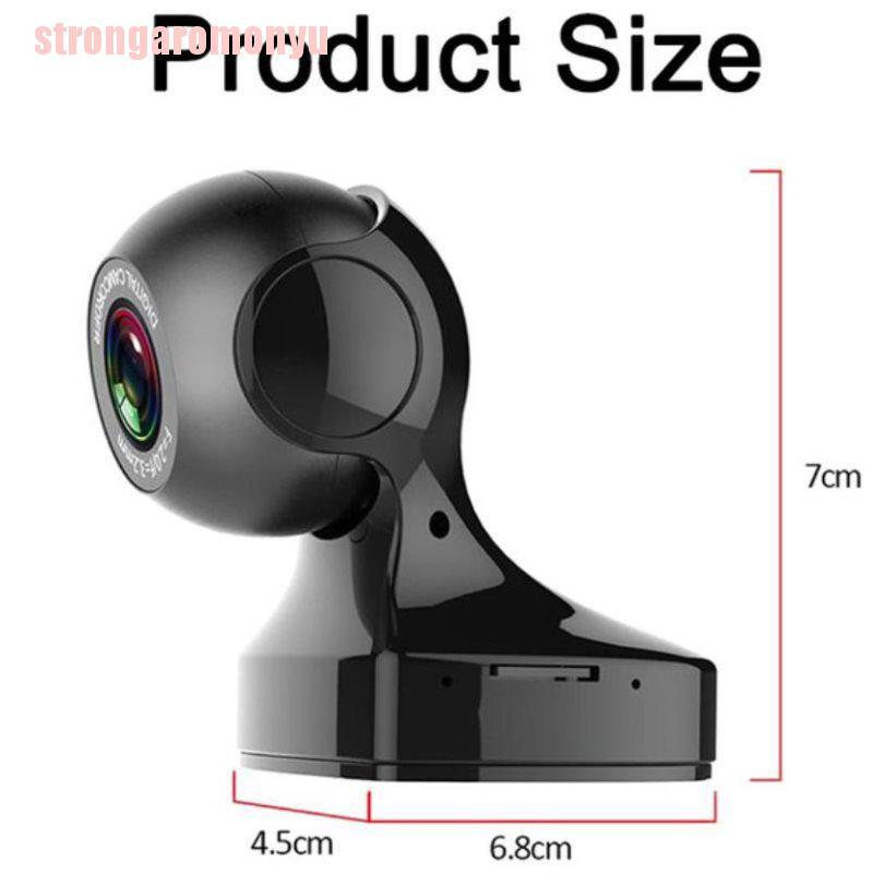 Camera Hành Trình Xe Hơi 1080 Hd Mini Dvr Wifi G-Sensor | BigBuy360 - bigbuy360.vn