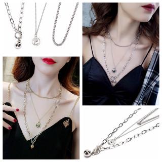 MAHES Vòng cổ phong cách Gothic