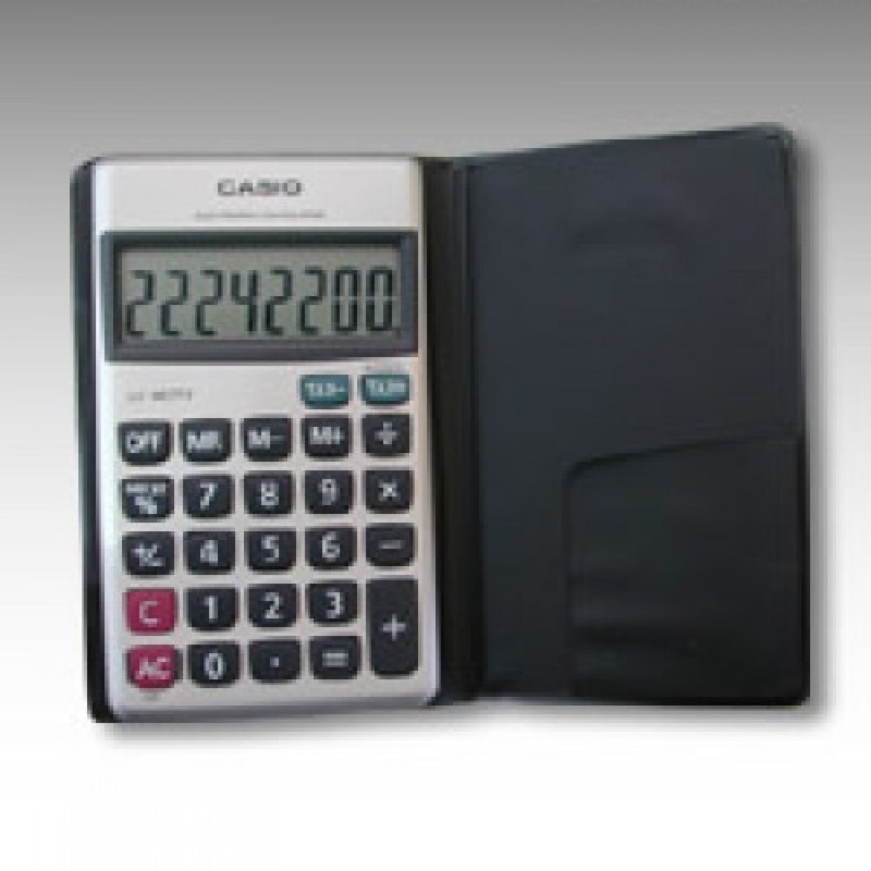 Máy tính CASIO LC 403TV