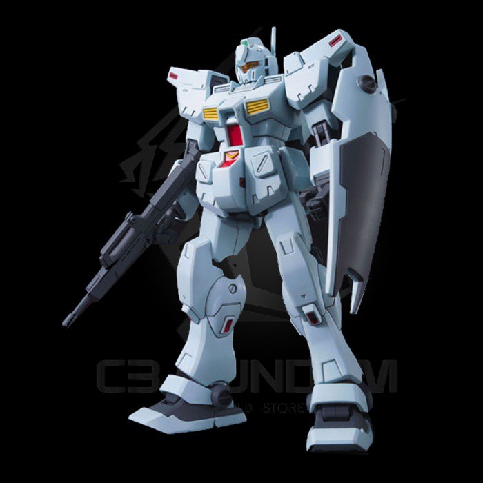 [BANDAI] MÔ HÌNH LẮP RÁP GUNDAM HG 120 1/144 RGM-79N GM CUSTOM HGUC GUNPLA CHÍNH HÃNG NHẬT BẢN