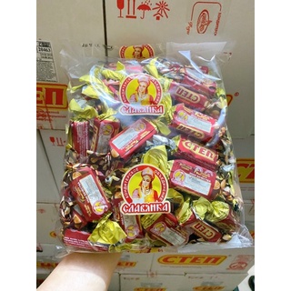 Kẹo  Степ Socola của Nga gói 1kg