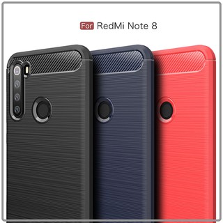 Ốp lưng Xiaomi Redmi Note 8 chống sốc - Rugged Armor