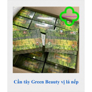 Cần tây Green Beauty Vị Lá Nếp Chính Hãng