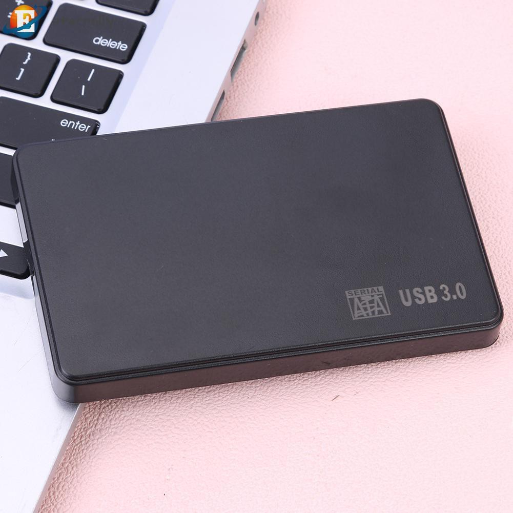Hộp Đựng Ổ Cứng Ngoài 11.24 2.5 Inch Sata Usb3.0 Hdd 5gbps | BigBuy360 - bigbuy360.vn