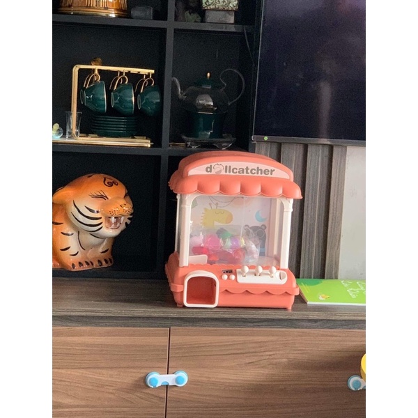 MÁY GẮP THÚ CHO BÉ