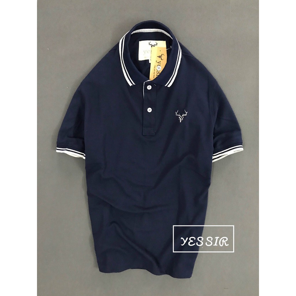 ÁO THUN NAM POLO BIG SIZE VẢI COTTON XUẤT XỊN CÁ SẤU SIÊU MÁT | BigBuy360 - bigbuy360.vn
