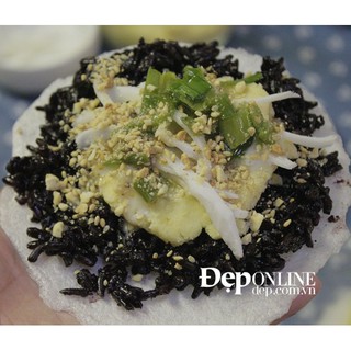 [10 cái] Bánh phồng nếp gói xôi (nhỏ)