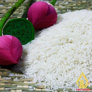 Gạo thơm Jasmin Tấn Vương 5kg