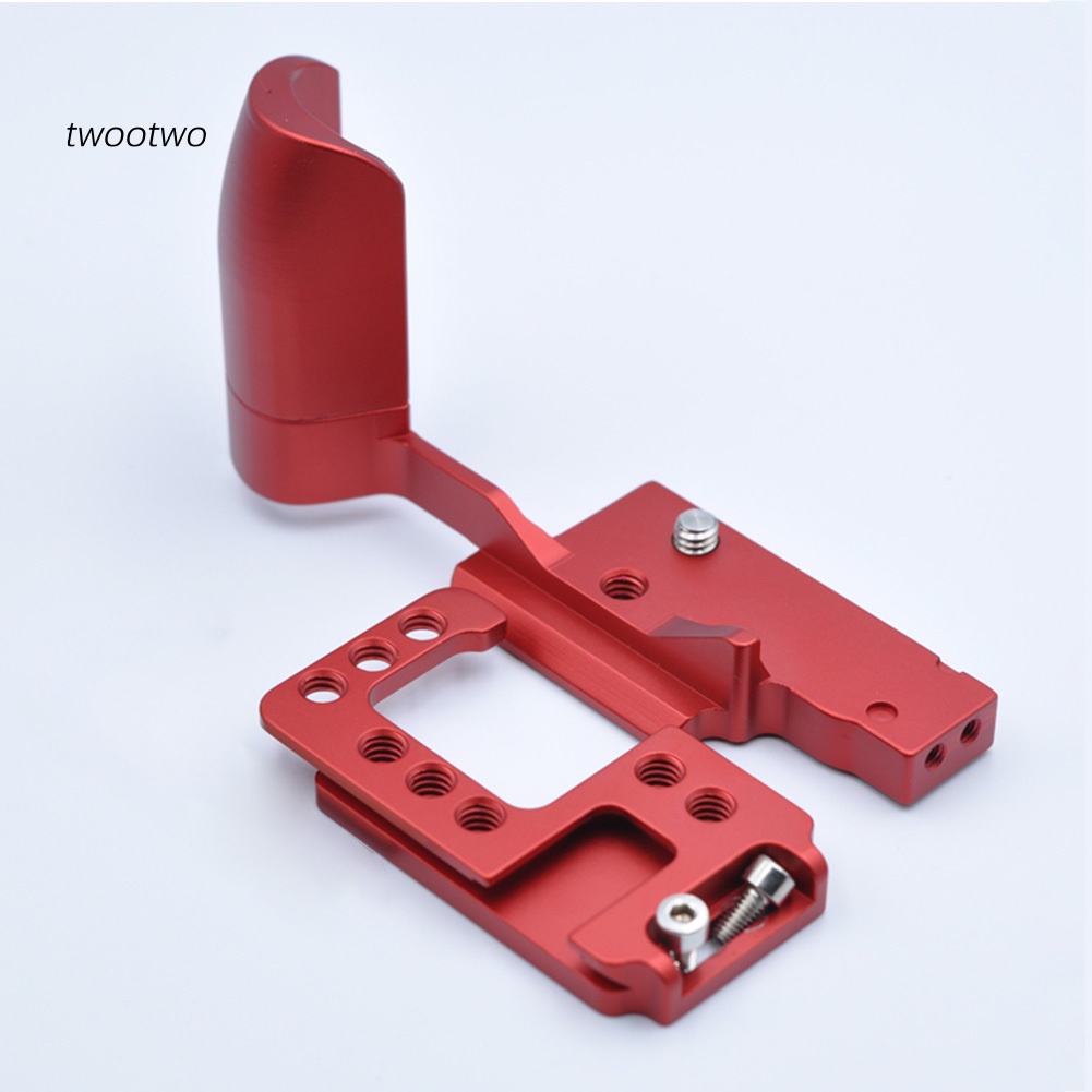 Haio| Đế Tháo Lắp Nhanh Hình Chữ L Cho Canon EOS M6