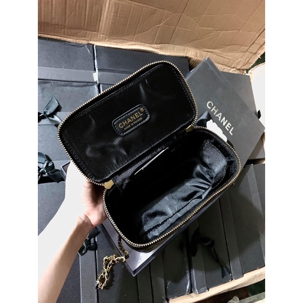 Cốp C.hanel Tặng Kèm Hoa Nhài Fullbox