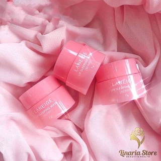 Mặt nạ ngủ môi Laneige Lip Sleeping Mask mini 3g