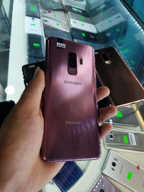 Điện thoại Samsung Galaxy S9 Plus bản Mỹ