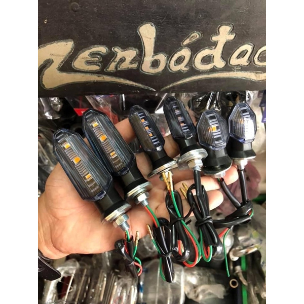 Xi nhan led kiểu cho vario, ex...