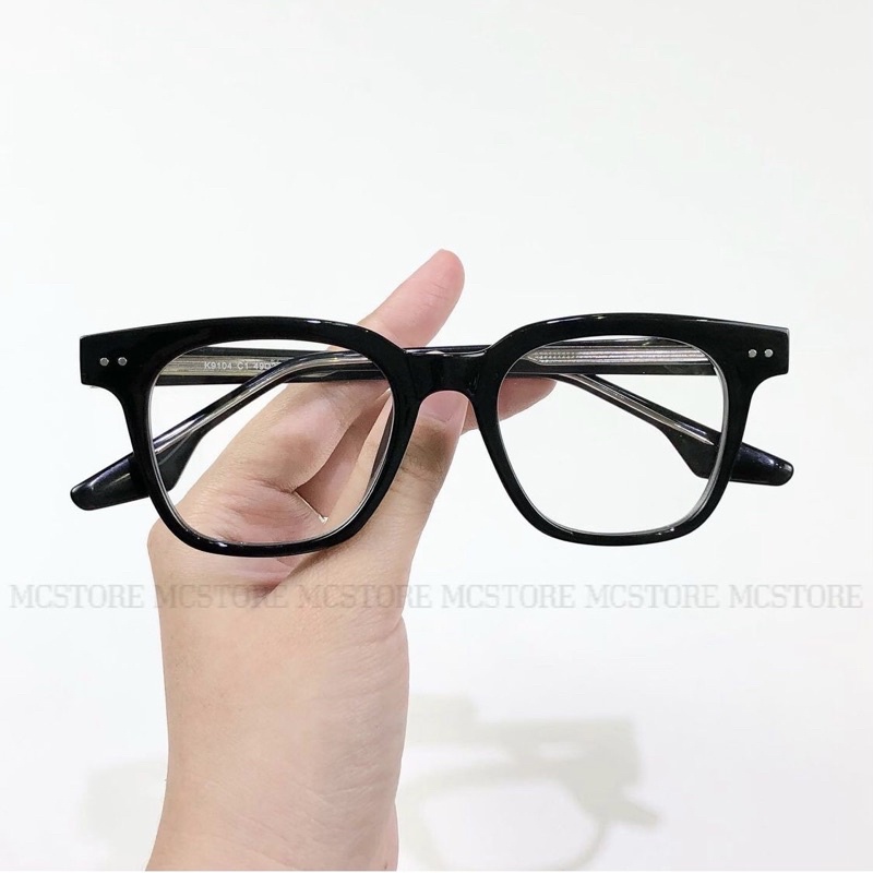 Gọng Kính Nam Nữ Dáng Vuông Thời Trang SS.N 2022