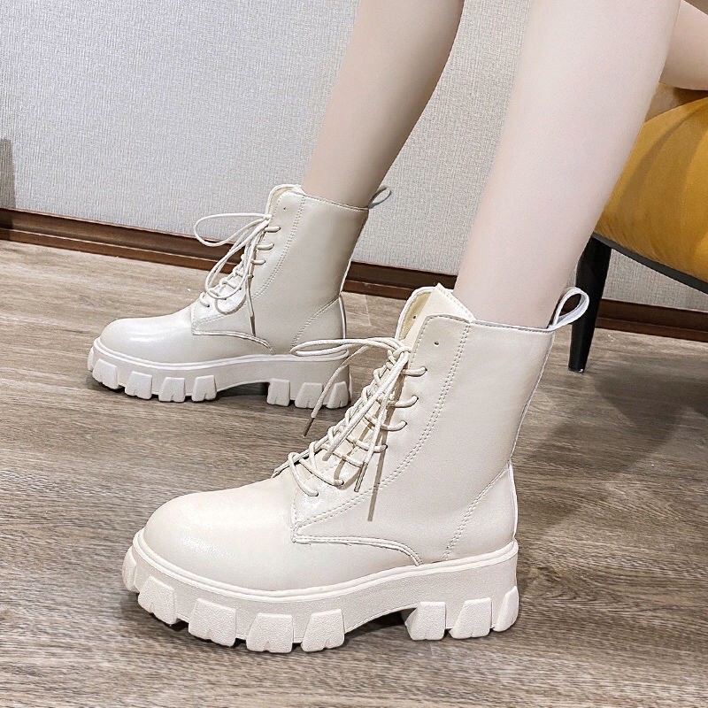 [ORDER] Boots phiên bản cổ ngắn