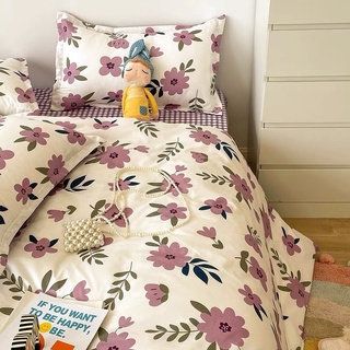 Chăn ga poly cotton nhập khẩu