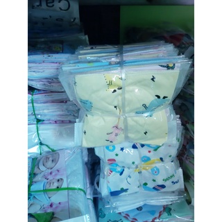 Áo thun cộc trơn cho bé
