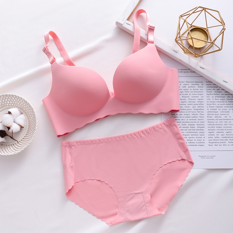 Áo Lót Nâng Ngực Không Gọng Không Đường May Cho Nữ
