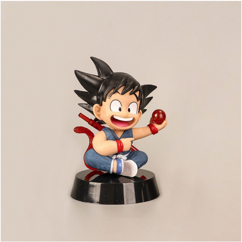 Mô hình Dragon Ball Son Goku - Mô hình 7 viên ngọc rồng