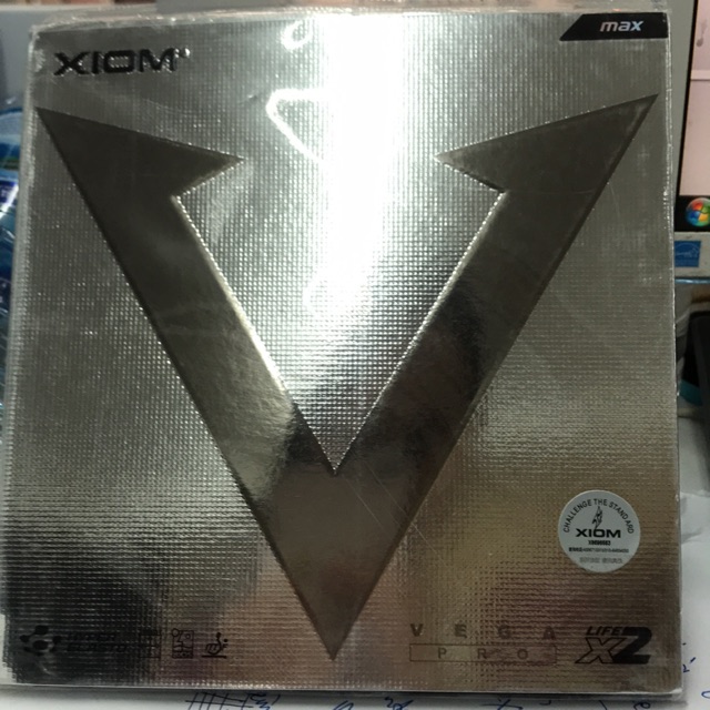 Mặt Xiom Vega Pro