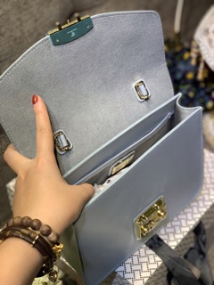 túi tay cầm đeo furl@ metropolis top handle