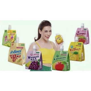 THẠCH JELE THÁI 10k/túi