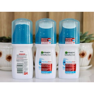 Hàng Đức Sữa rửa mặt chống mụn trứng cá Garnier kèm đầu bàn chải