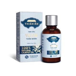 TINH DẦU TRÀM THIÊN ẤN 30ML (100% THIÊN NHIÊN)