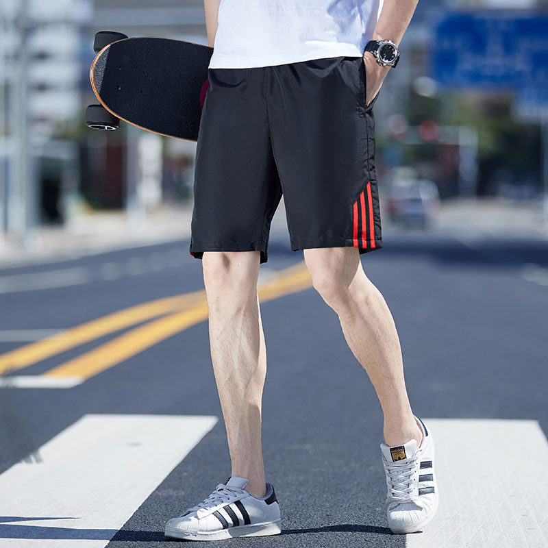 Quần Short Nam Lưng Thun Cột Dây Size Lớn M-5Xl