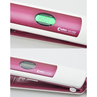 Máy ép duỗi tóc Codos 2300 bản cao cấp dùng cho salon