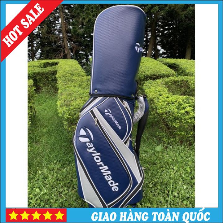 [ SIÊU PHẨM ] Túi Gậy Golf Taylormade - Taylormade M09n