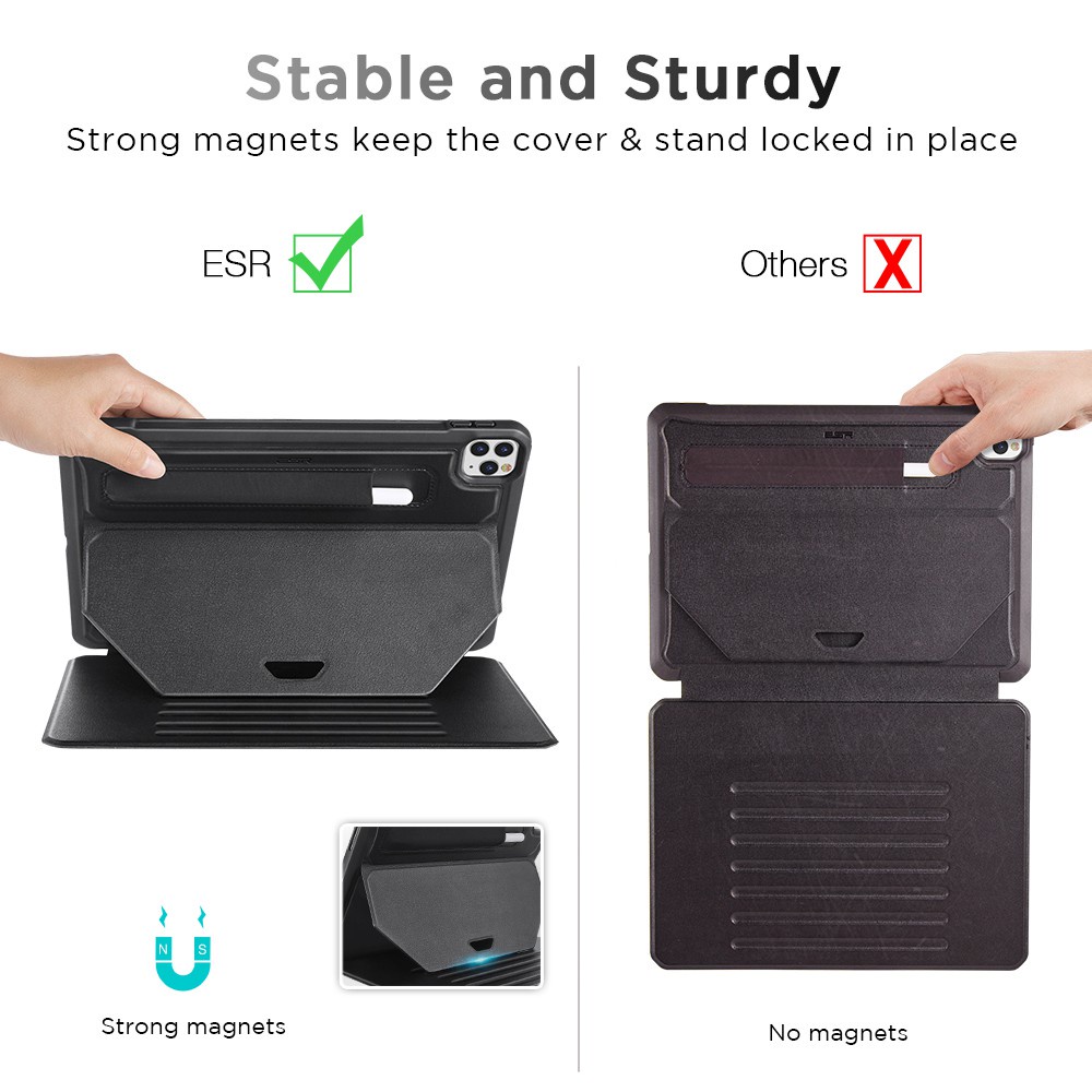 Bao Da Máy Tính Bảng ESR ChoPro 11 2020