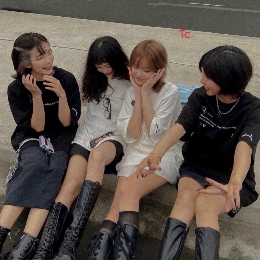 [RẺ VÔ ĐỐI] Áo phông hình máy ảnh chất liệu cotton su form dáng rộng phong cách thời trang nam nữ mặc đẹp (LN-35TK)