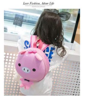 🐷 Ba lô trẻ em hình thú siêu kutie