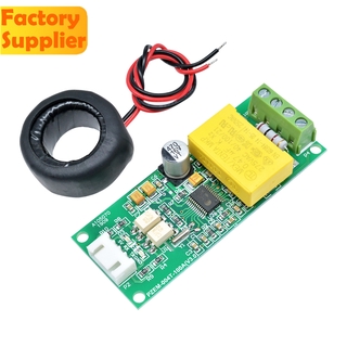 Mô-đun Đo Đa Năng PZEM-004T Cho Arduino TTL Com2 / Com3 / Com4 0-100A 80-260V