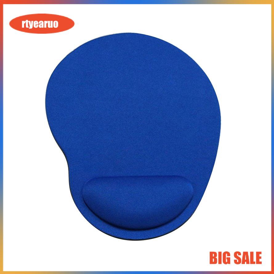 【199k0207】EVA Mouse Pad with Wrist Rest for Computer Laptop Mouse Mat with Hand Rest